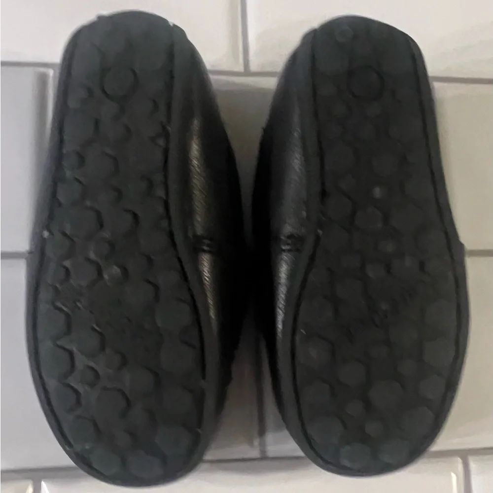 Cat & Jack Black Kids Loafers